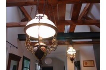 Madžarska Chata Villány, Eksterier